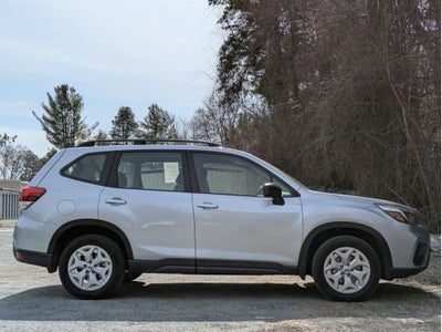 2020 Subaru Forester Base