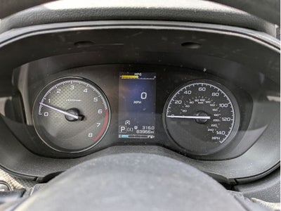 2020 Subaru Forester Base