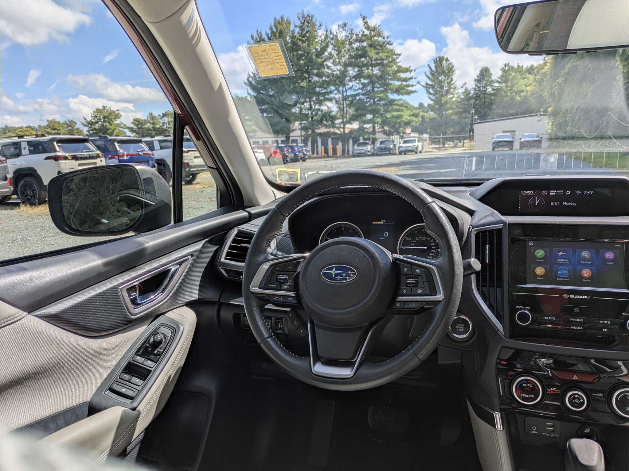 2024 Subaru Forester Premium