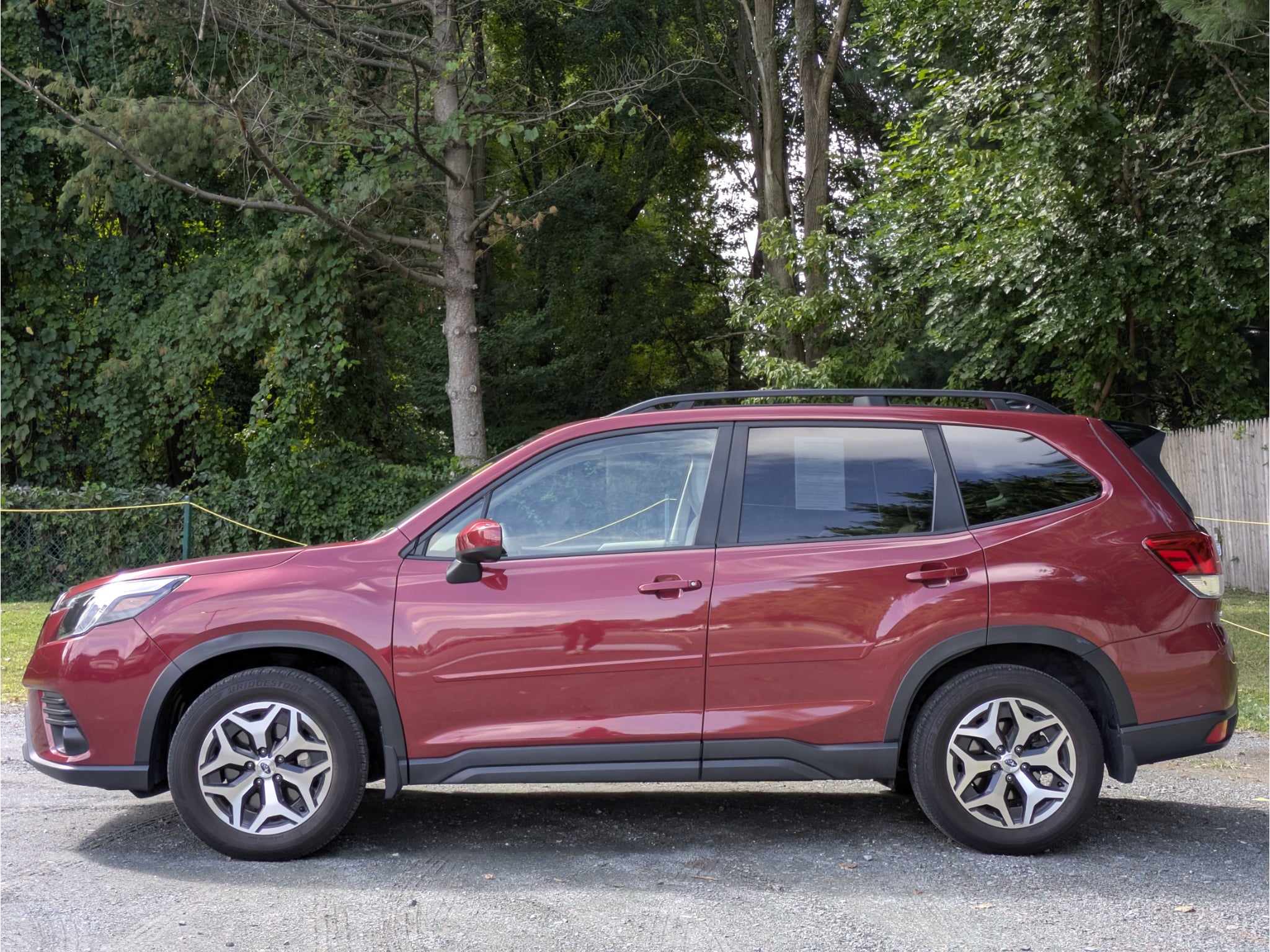 2024 Subaru Forester Premium