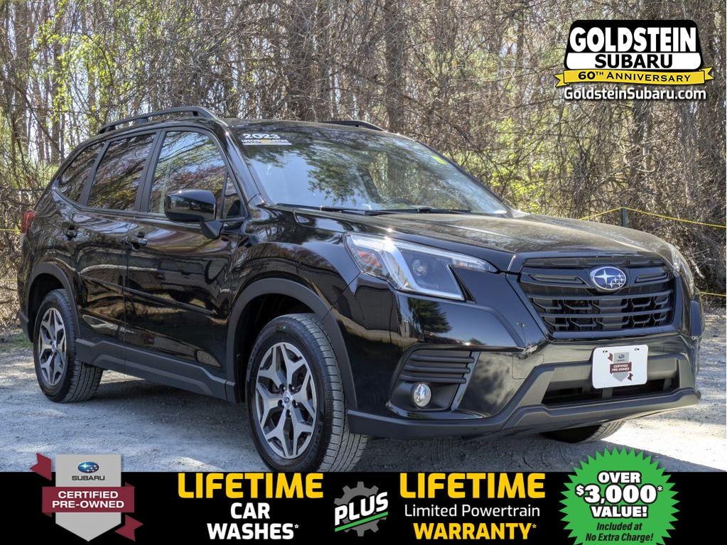2023 Subaru Forester Premium