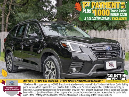 2023 Subaru Forester Premium