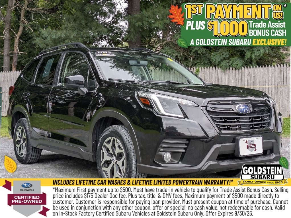 2023 Subaru Forester Premium