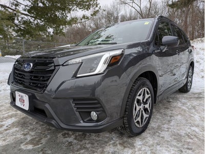 2023 Subaru Forester Premium