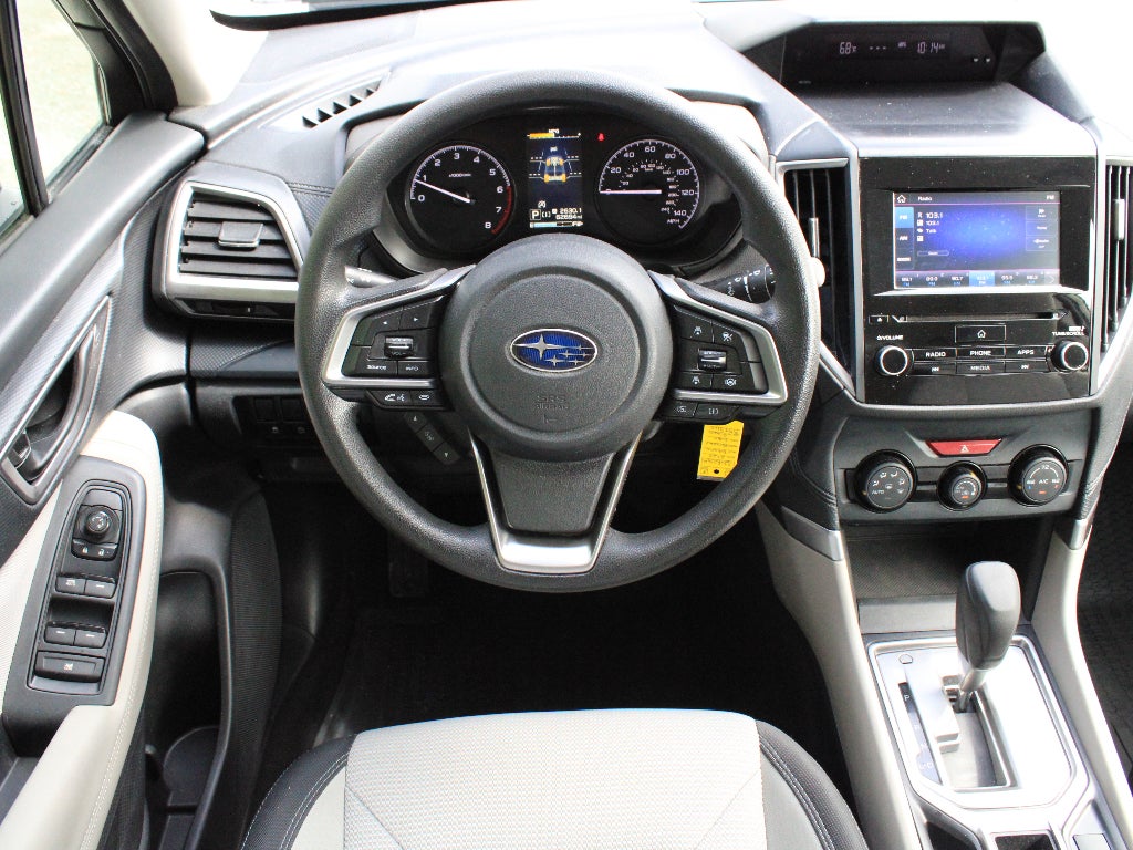 2020 Subaru Forester Base