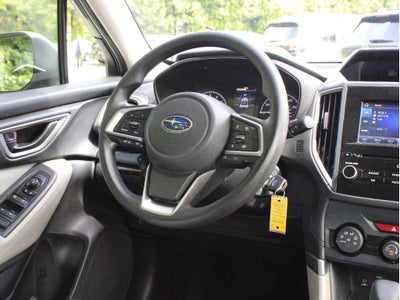 2020 Subaru Forester Base
