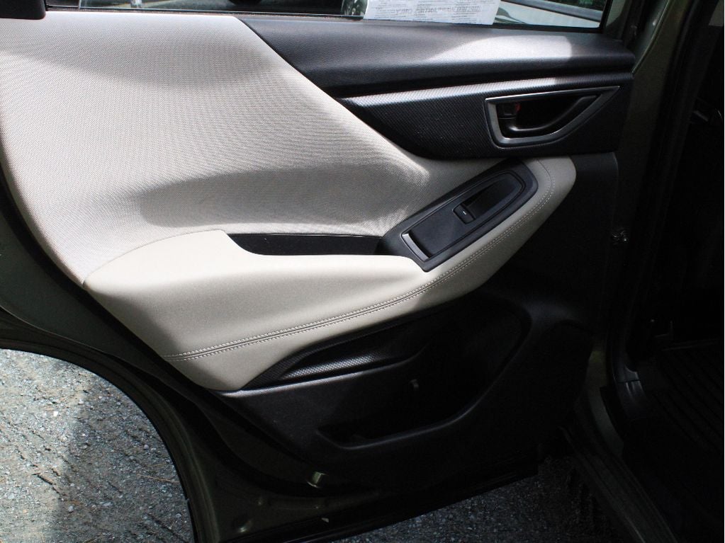 2020 Subaru Forester Base
