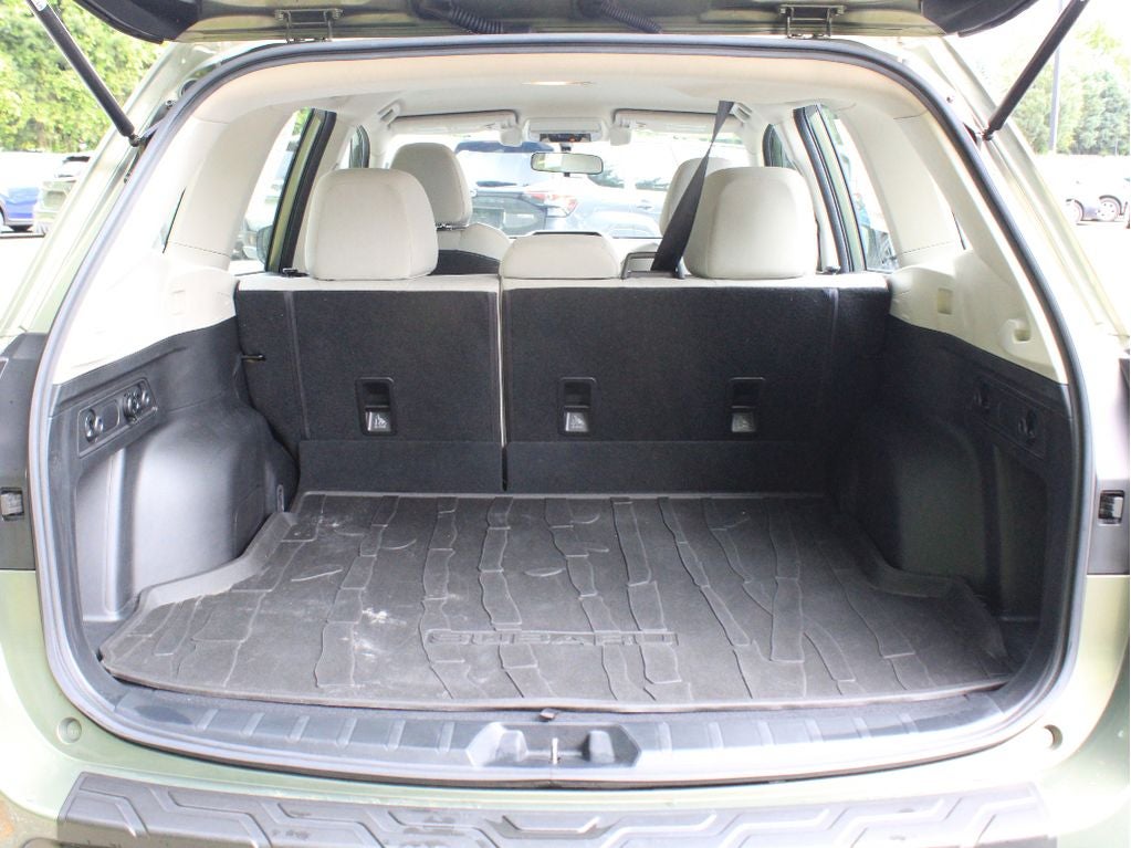2020 Subaru Forester Base