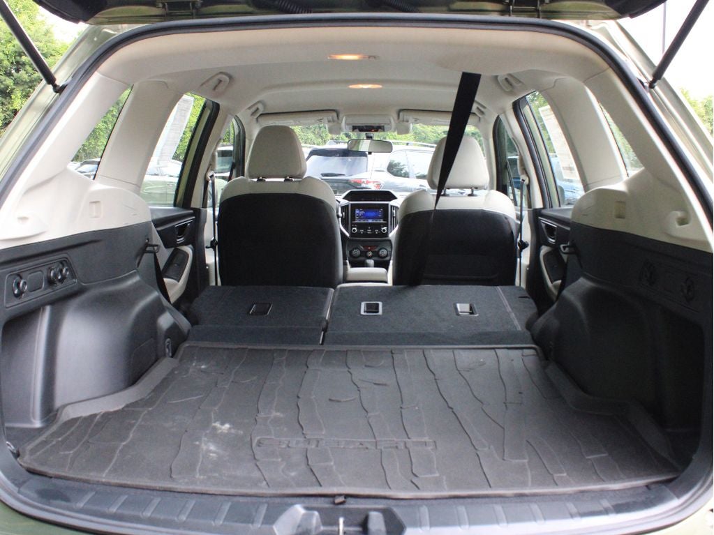 2020 Subaru Forester Base