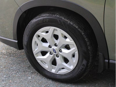 2020 Subaru Forester Base