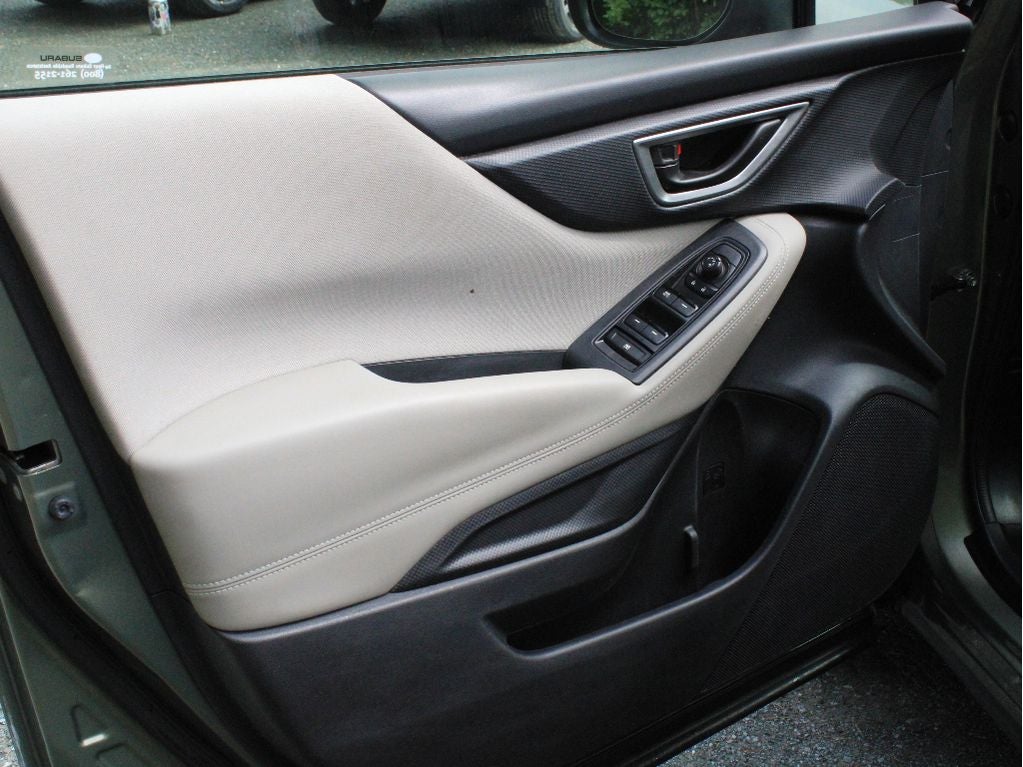 2020 Subaru Forester Base