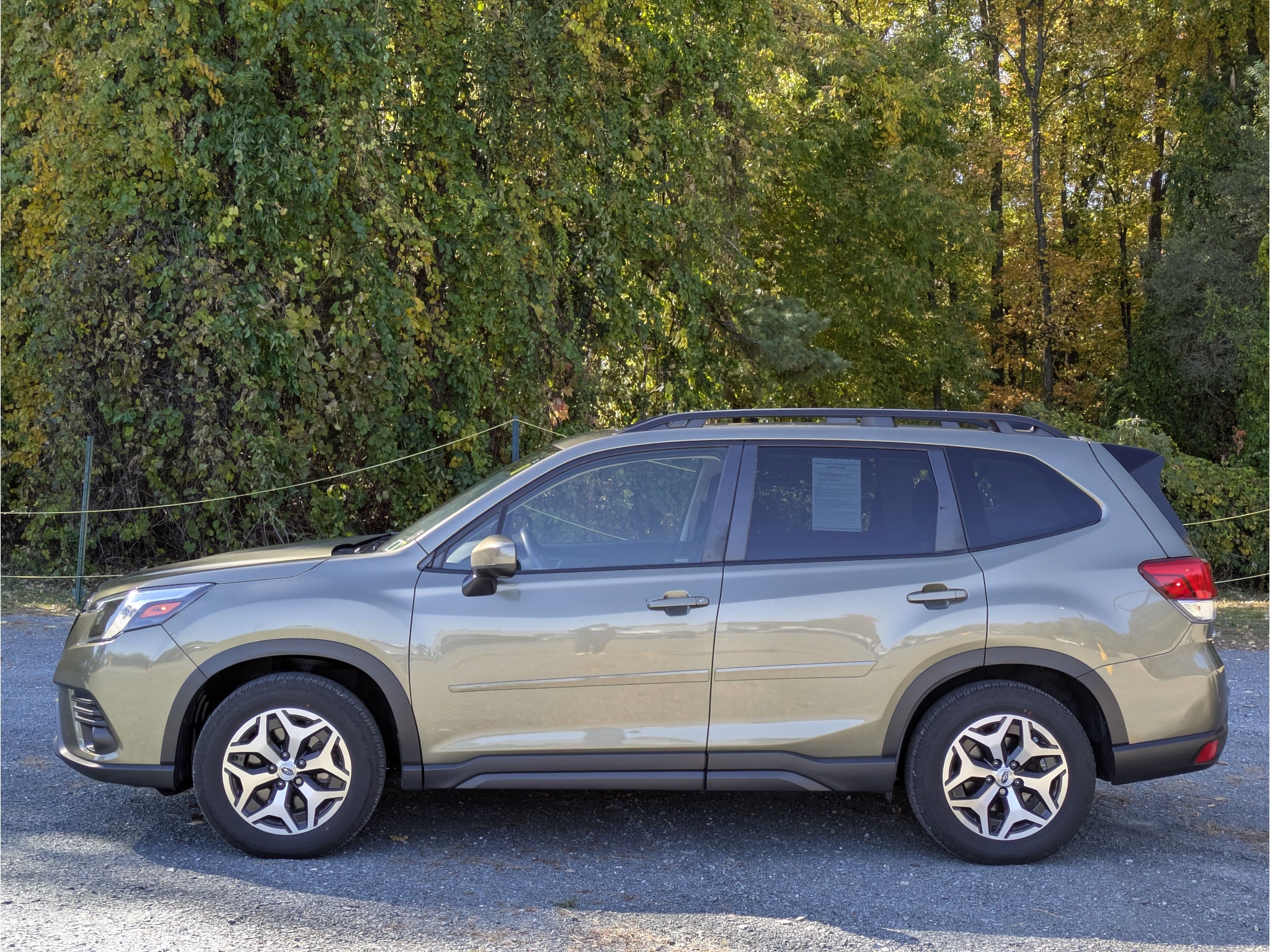 2024 Subaru Forester Premium