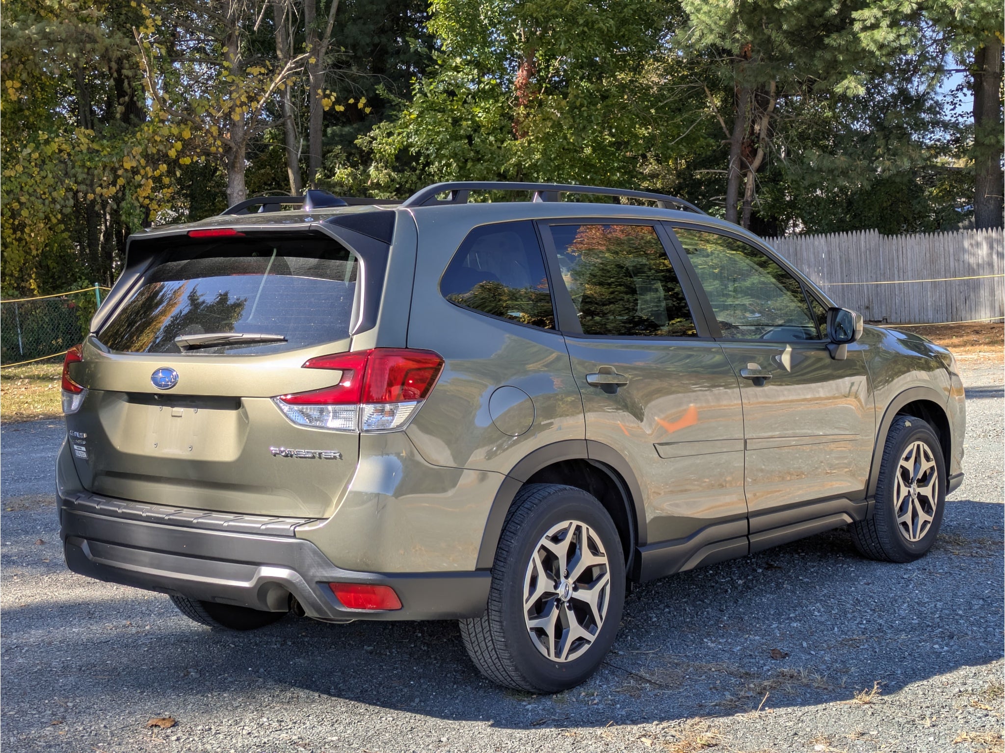 2024 Subaru Forester Premium