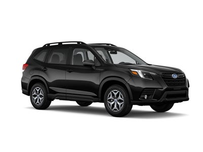 2024 Subaru Forester Premium