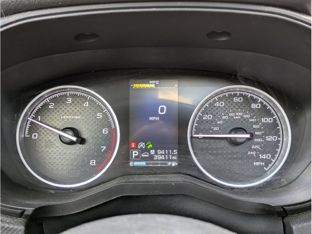 2024 Subaru Forester Premium