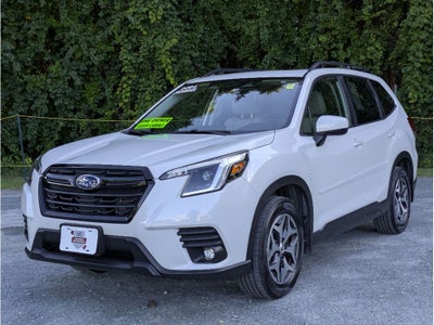 2024 Subaru Forester Premium