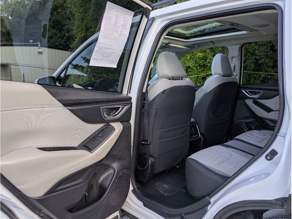 2024 Subaru Forester Premium
