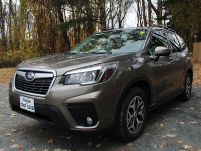 2019 Subaru Forester Premium