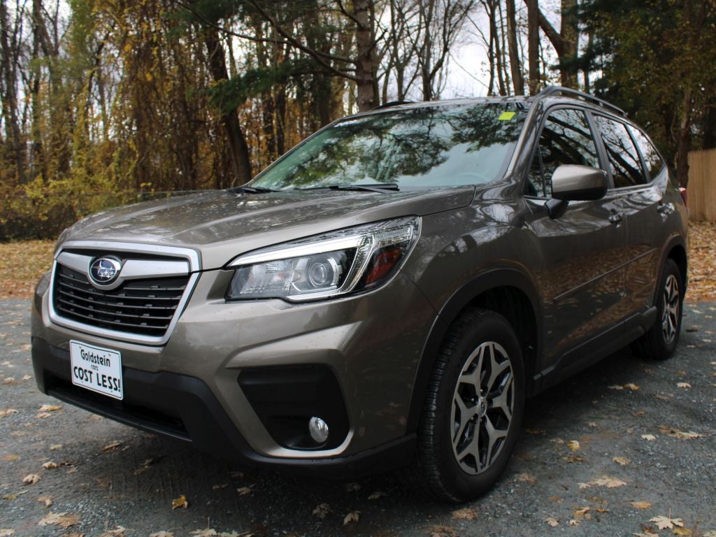 2019 Subaru Forester Premium