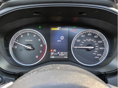 2022 Subaru Forester Premium