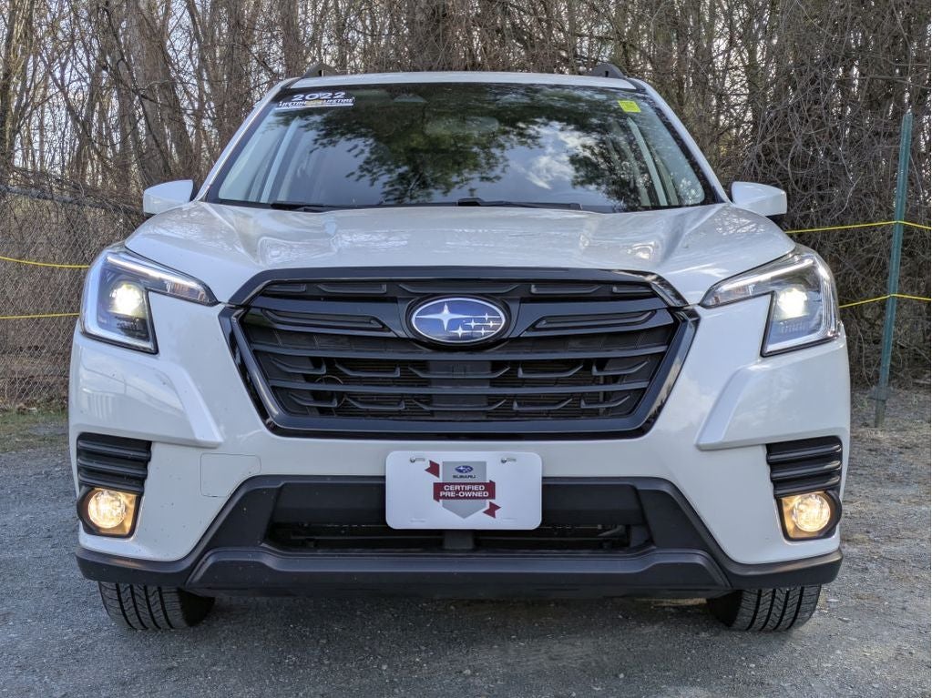2022 Subaru Forester Premium