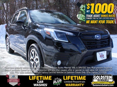 2023 Subaru Forester Premium