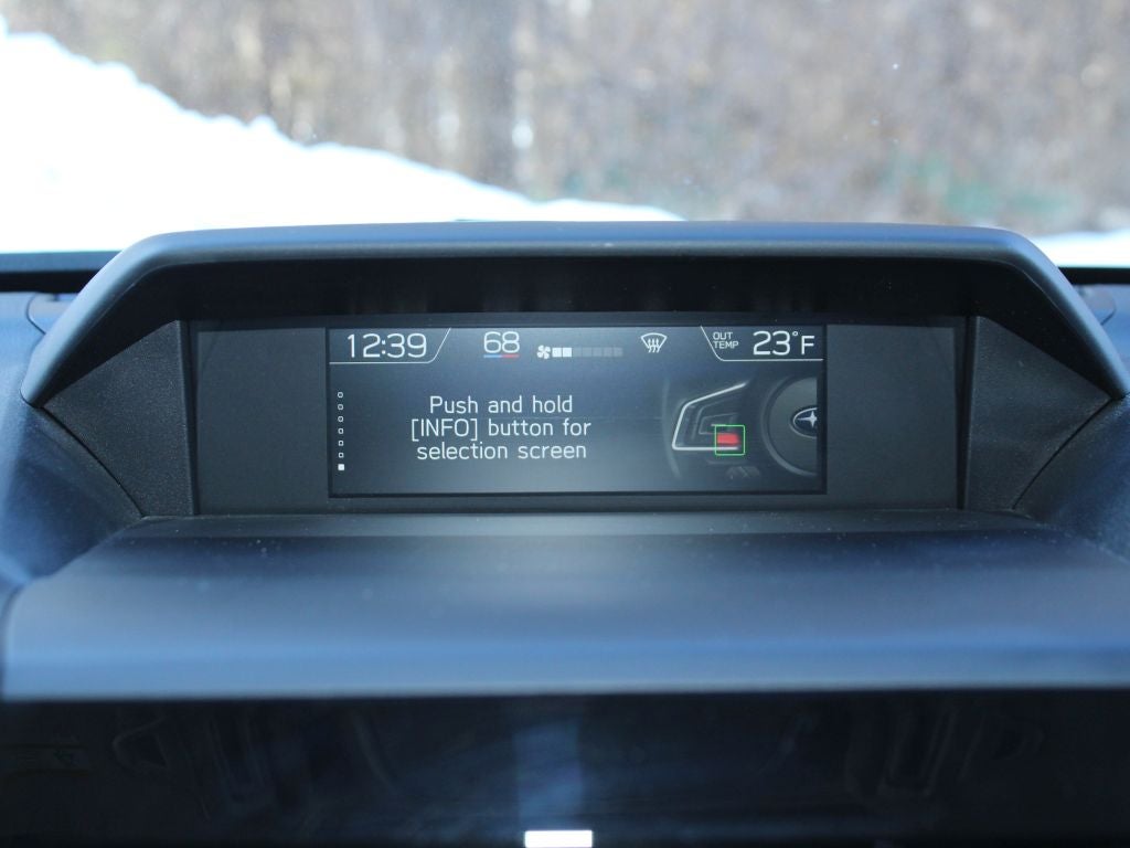 2023 Subaru Forester Premium