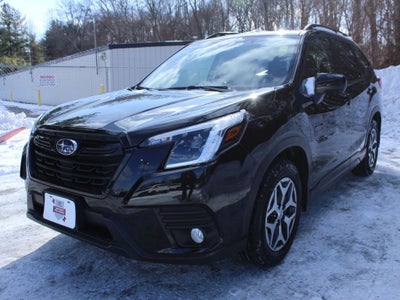 2023 Subaru Forester Premium