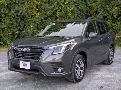 2023 Subaru Forester Premium