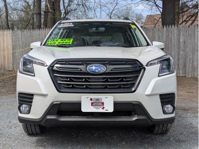 2023 Subaru Forester Premium
