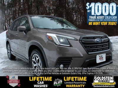 2023 Subaru Forester Premium