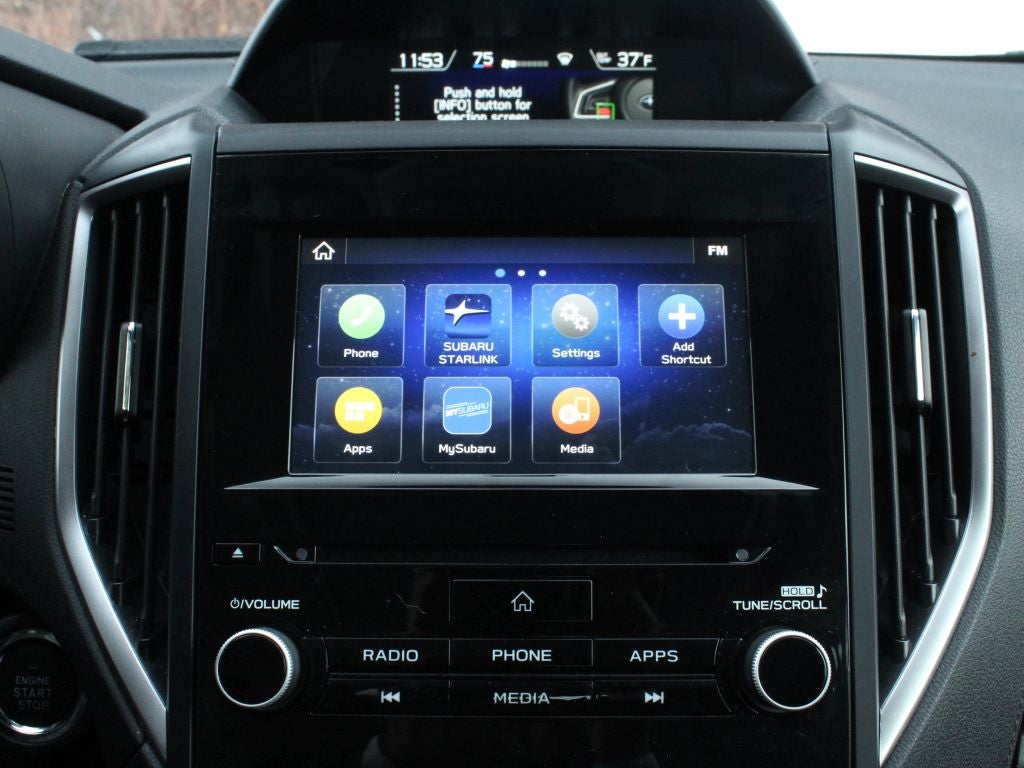 2023 Subaru Forester Premium