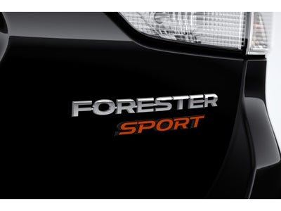 2024 Subaru Forester Sport
