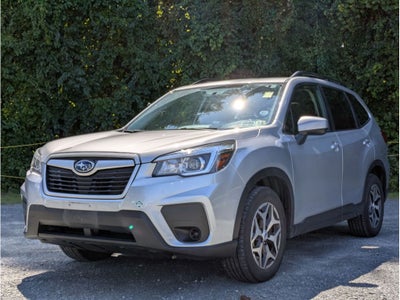 2019 Subaru Forester Premium