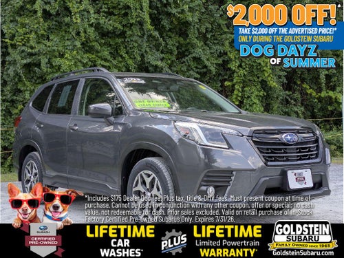 2023 Subaru Forester Premium