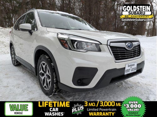 2019 Subaru Forester Premium