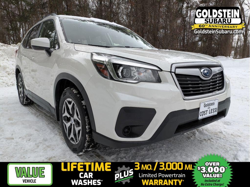 2019 Subaru Forester Premium