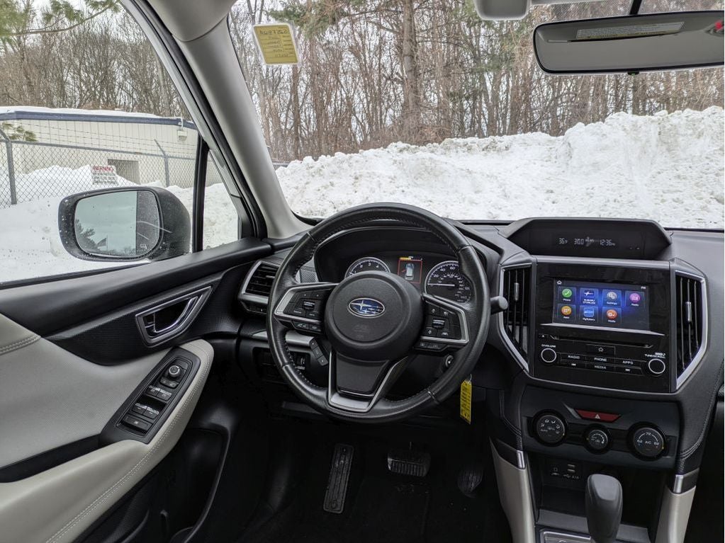 2019 Subaru Forester Premium