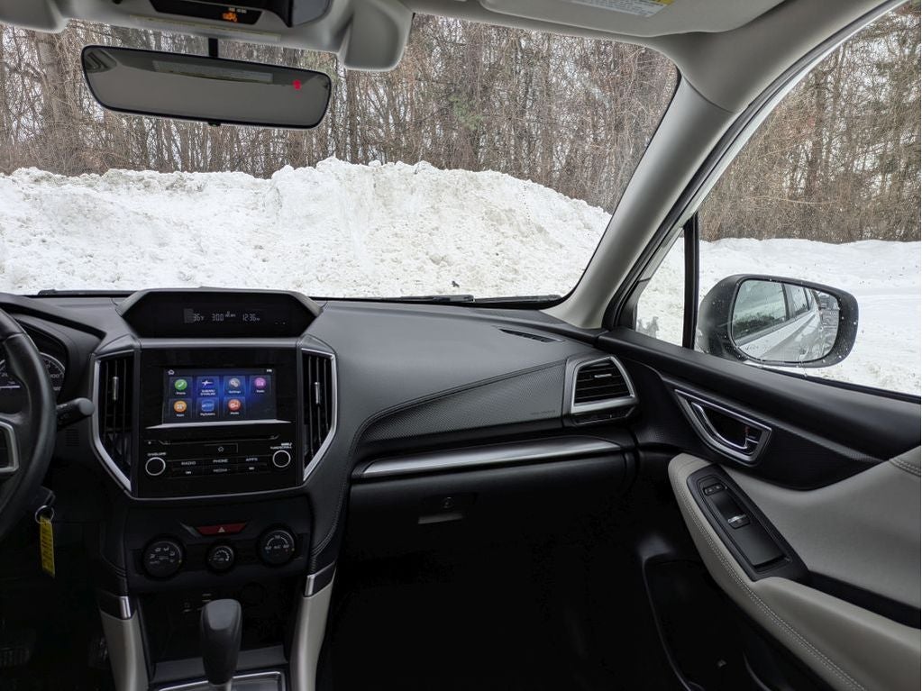 2019 Subaru Forester Premium