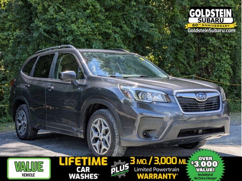 2019 Subaru Forester Premium