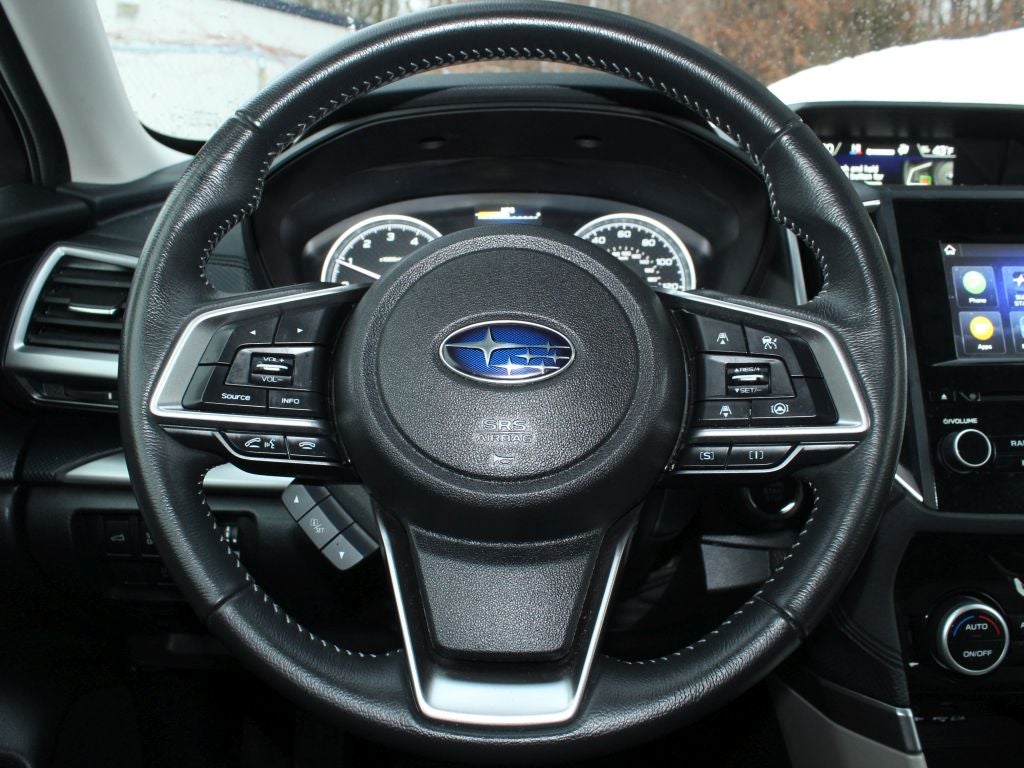 2022 Subaru Forester Premium