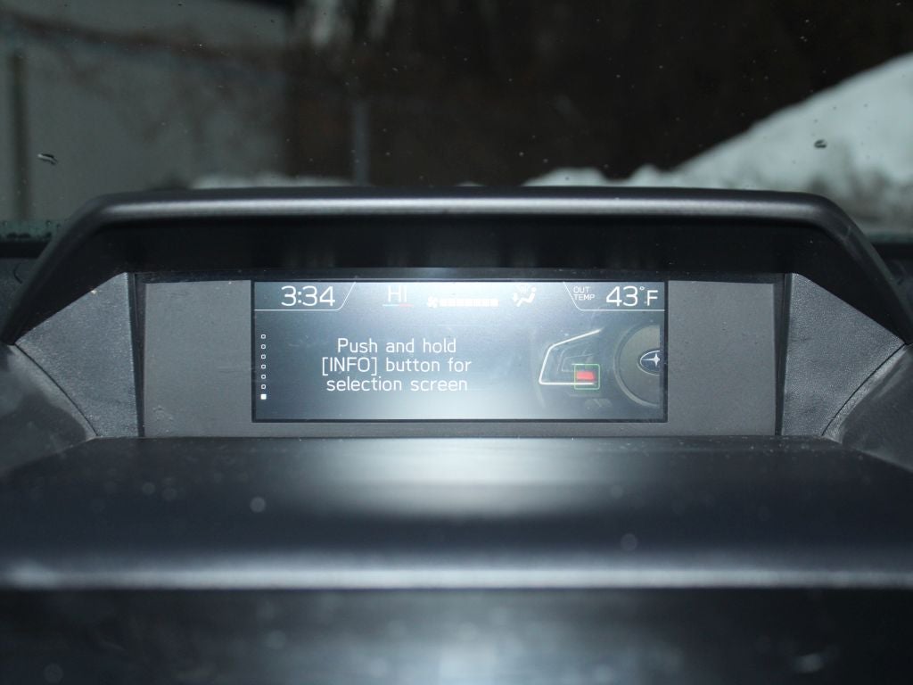 2022 Subaru Forester Premium