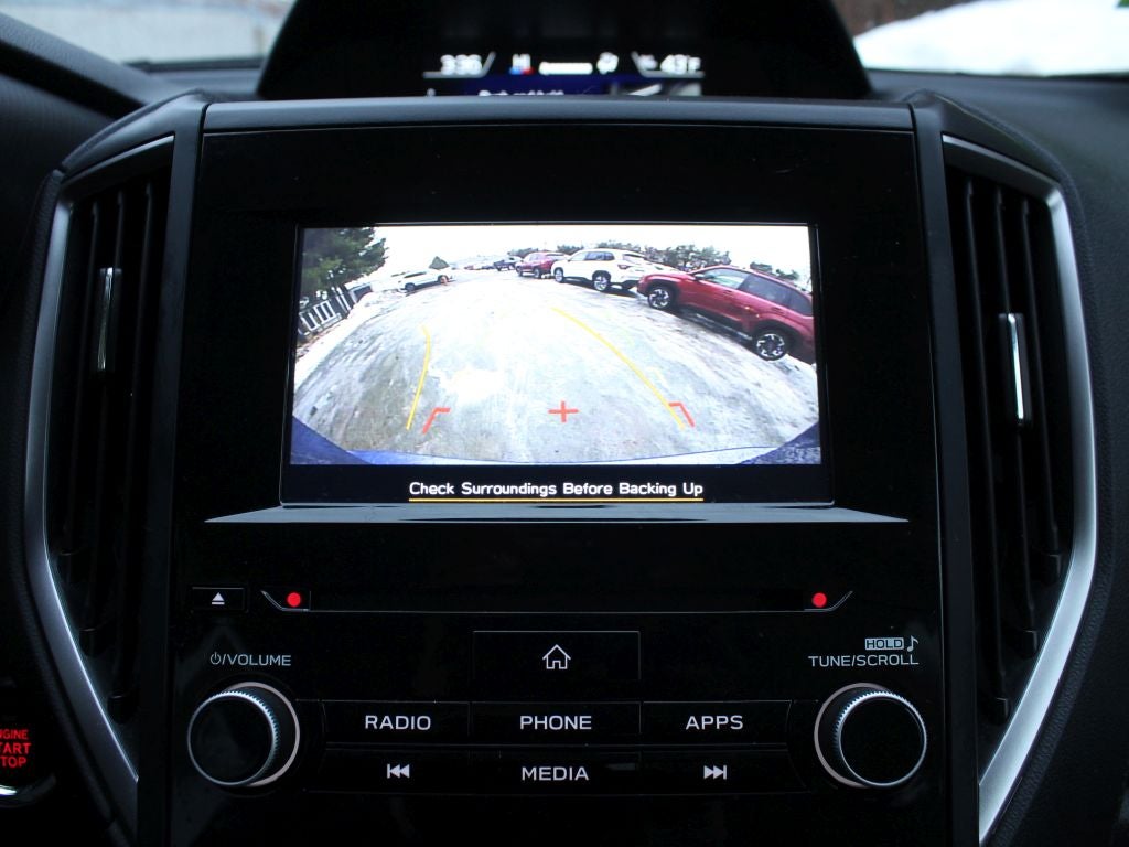 2022 Subaru Forester Premium