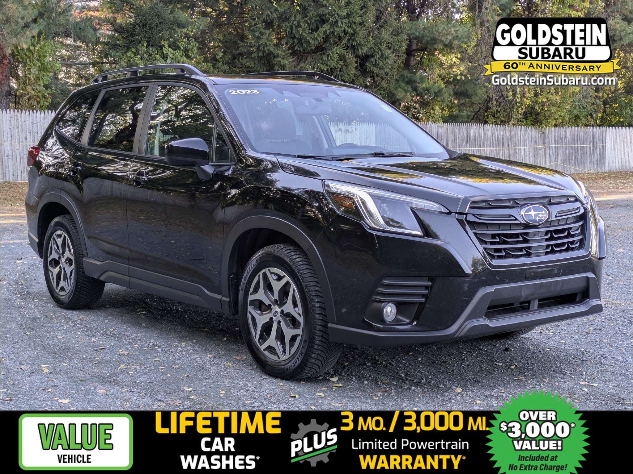2023 Subaru Forester Premium