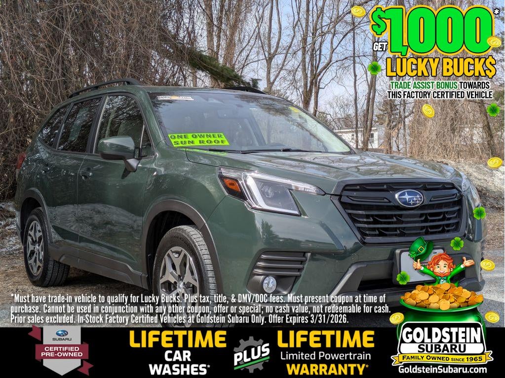 2023 Subaru Forester Premium