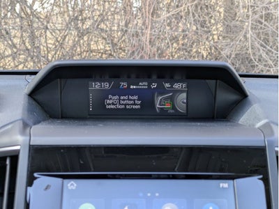 2023 Subaru Forester Premium