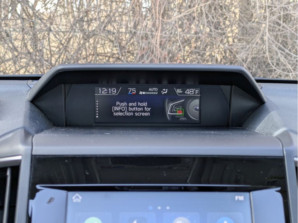 2023 Subaru Forester Premium