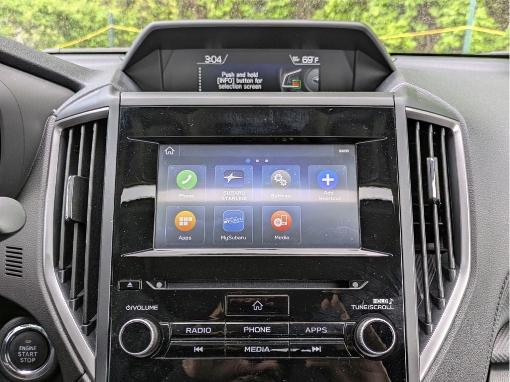 2023 Subaru Forester Premium