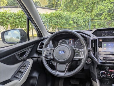 2022 Subaru Forester Premium