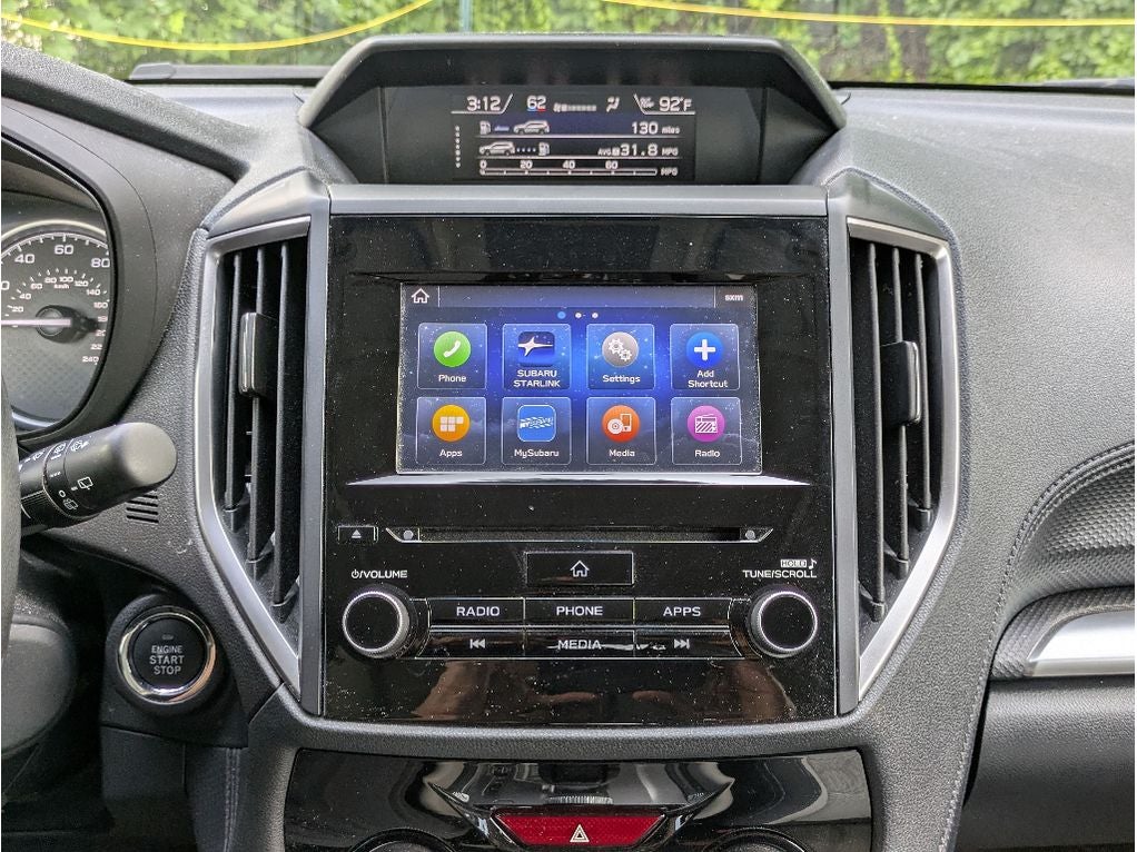 2022 Subaru Forester Premium
